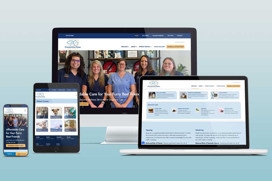 Website Design & Digital Marketing